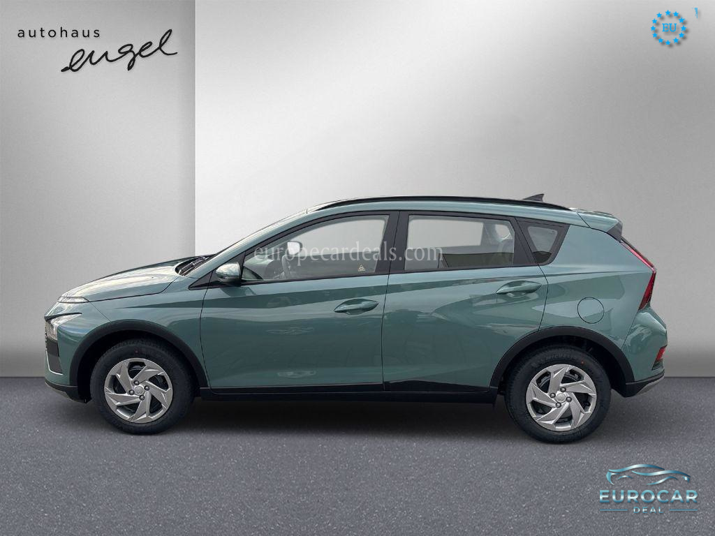 Hyundai BAYON