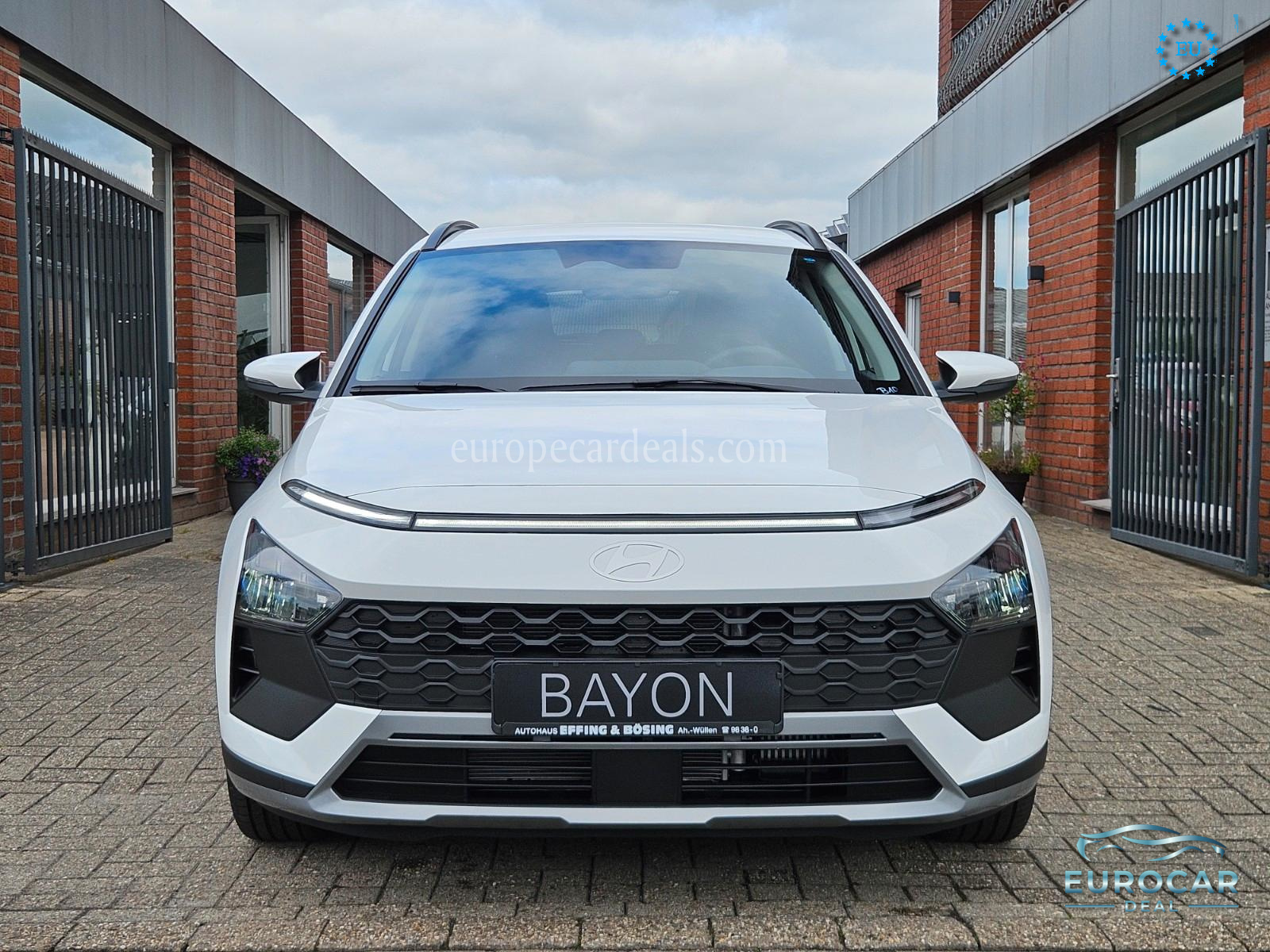 Hyundai BAYON