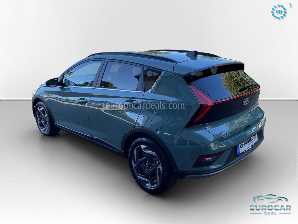 Hyundai BAYON