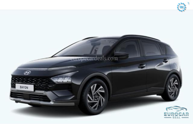 Hyundai BAYON