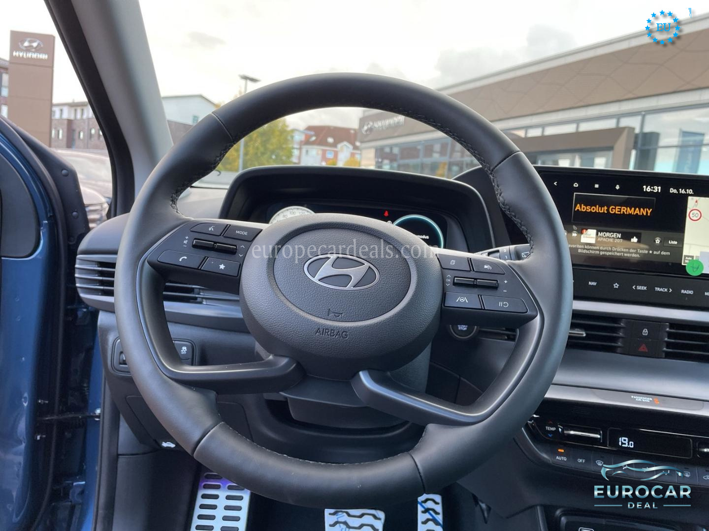 Hyundai BAYON