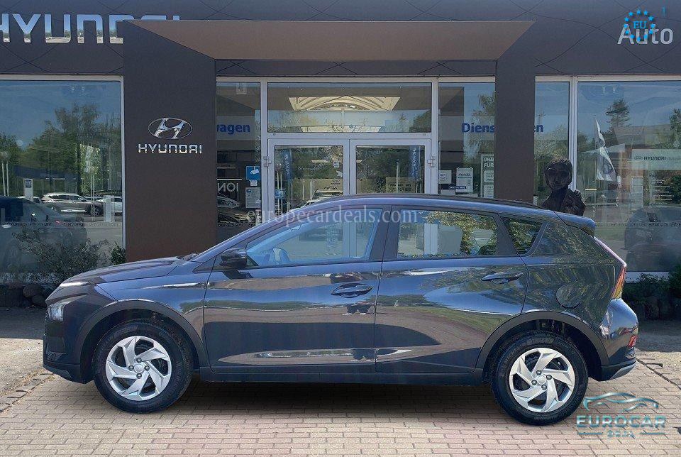 Hyundai BAYON