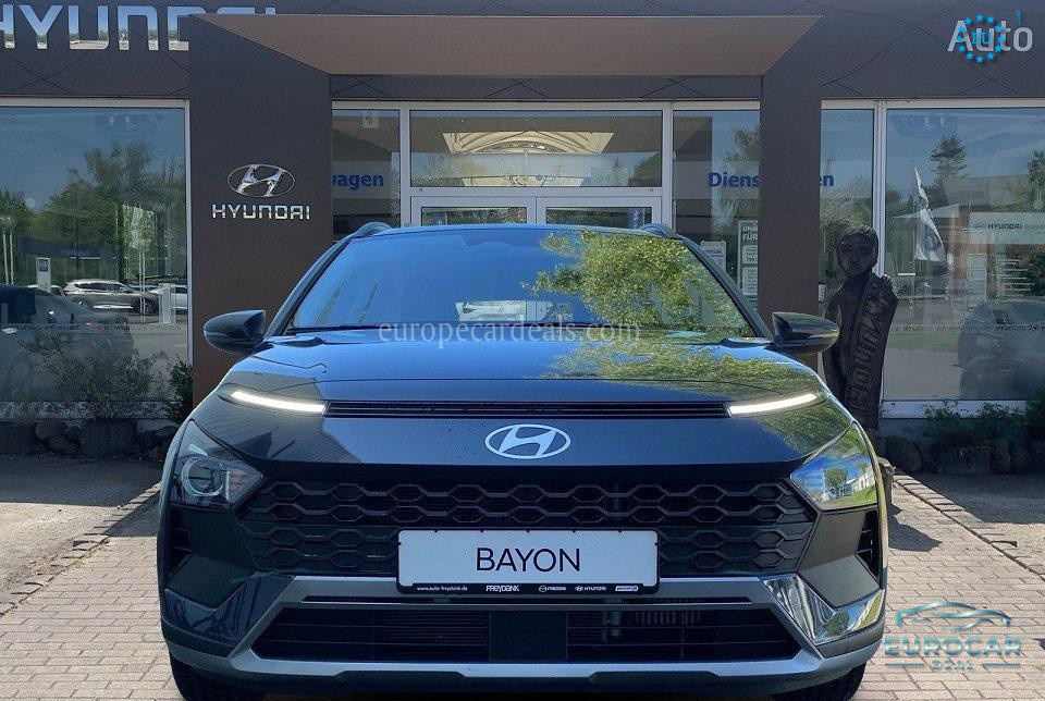 Hyundai BAYON