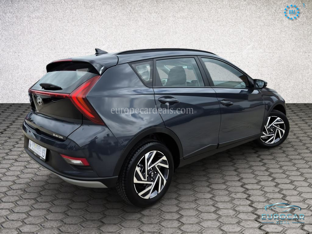Hyundai BAYON
