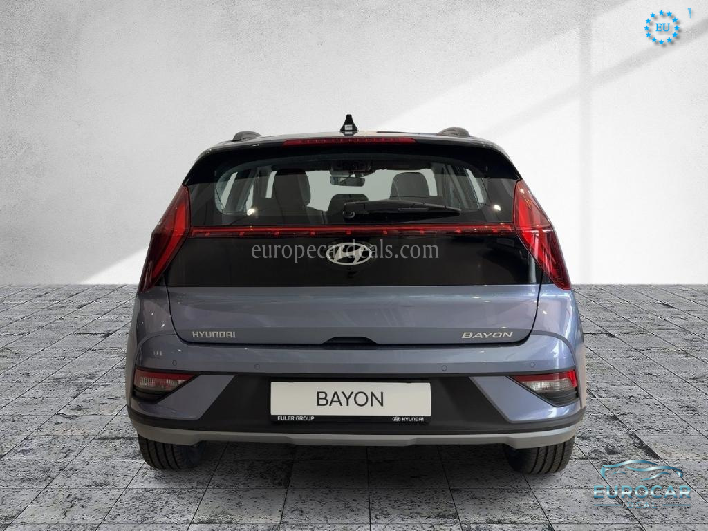 Hyundai BAYON