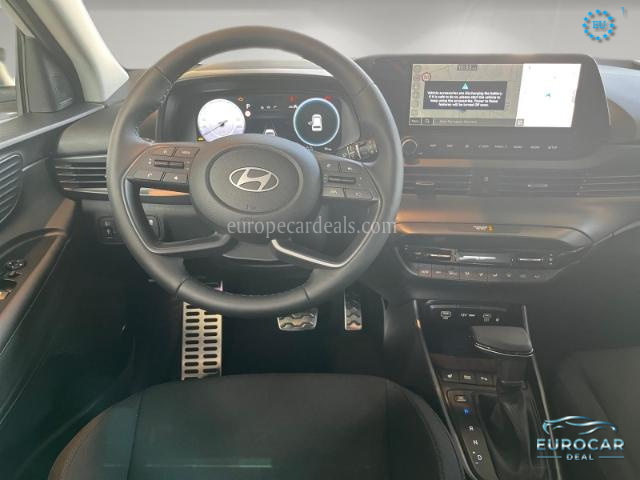 Hyundai BAYON