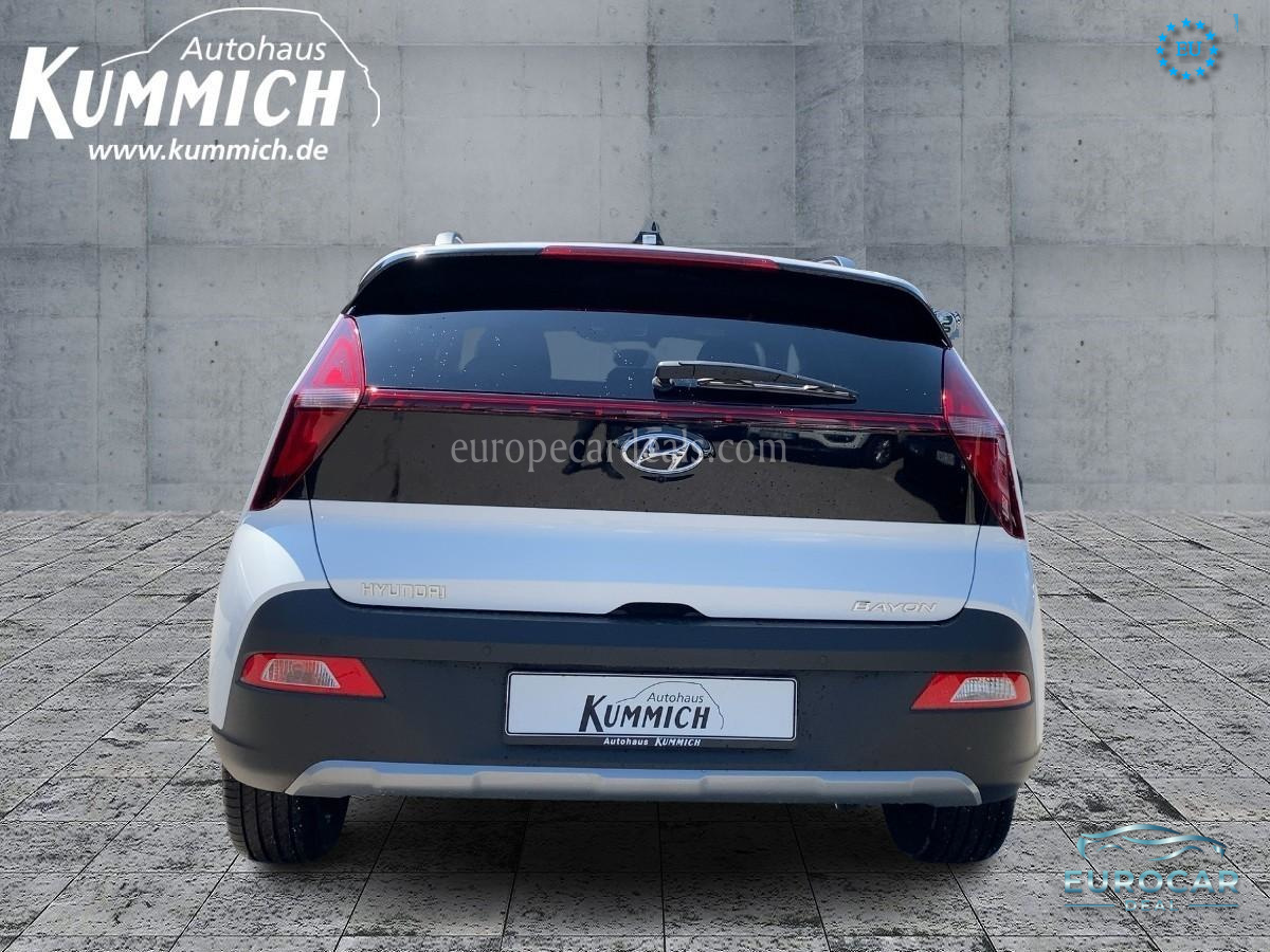 Hyundai BAYON