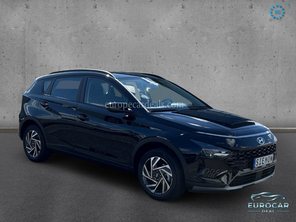 Hyundai BAYON