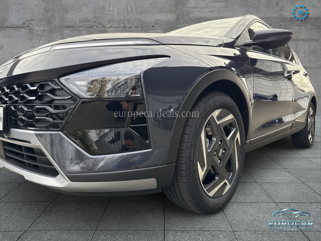 Hyundai BAYON