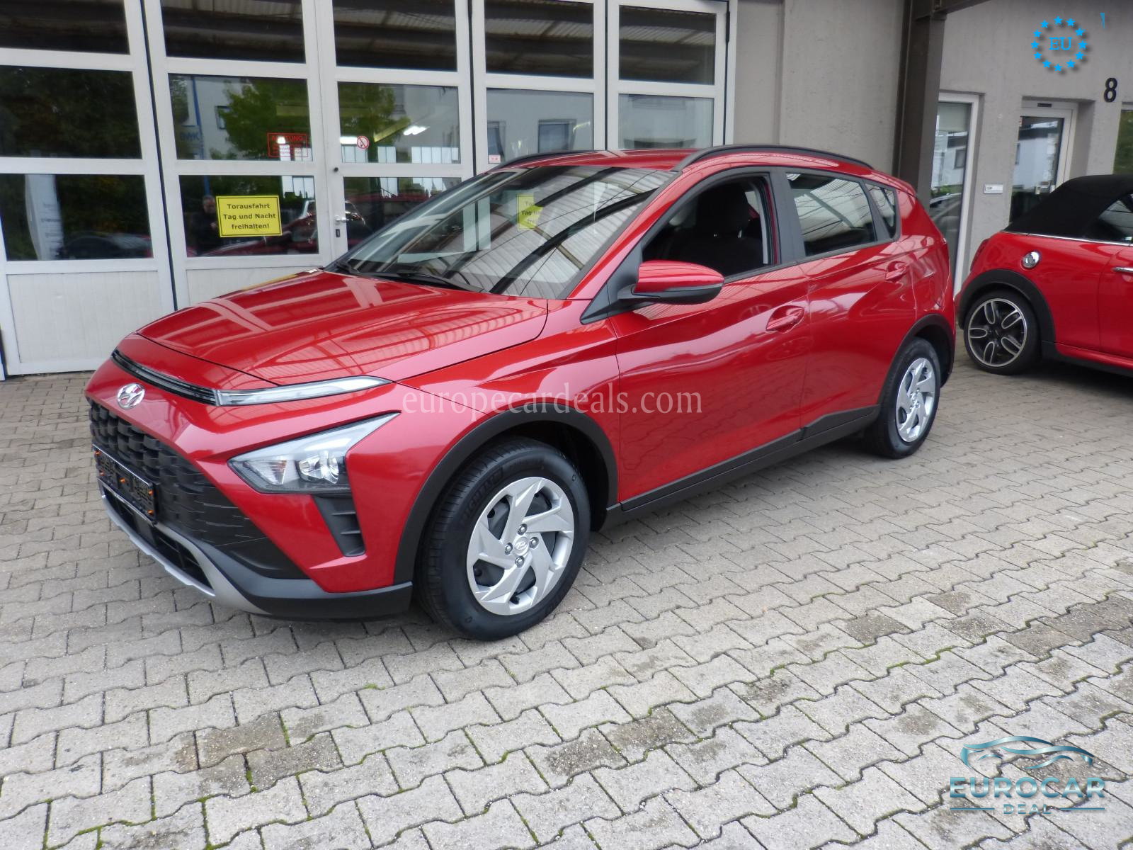 Hyundai BAYON