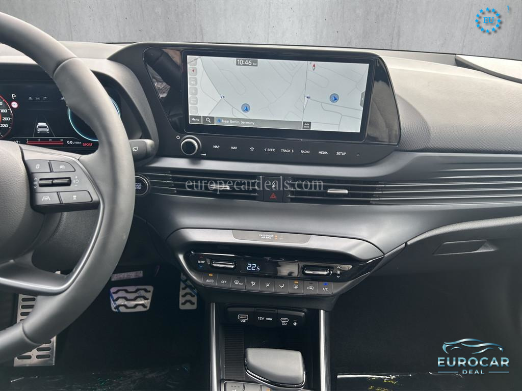 Hyundai BAYON