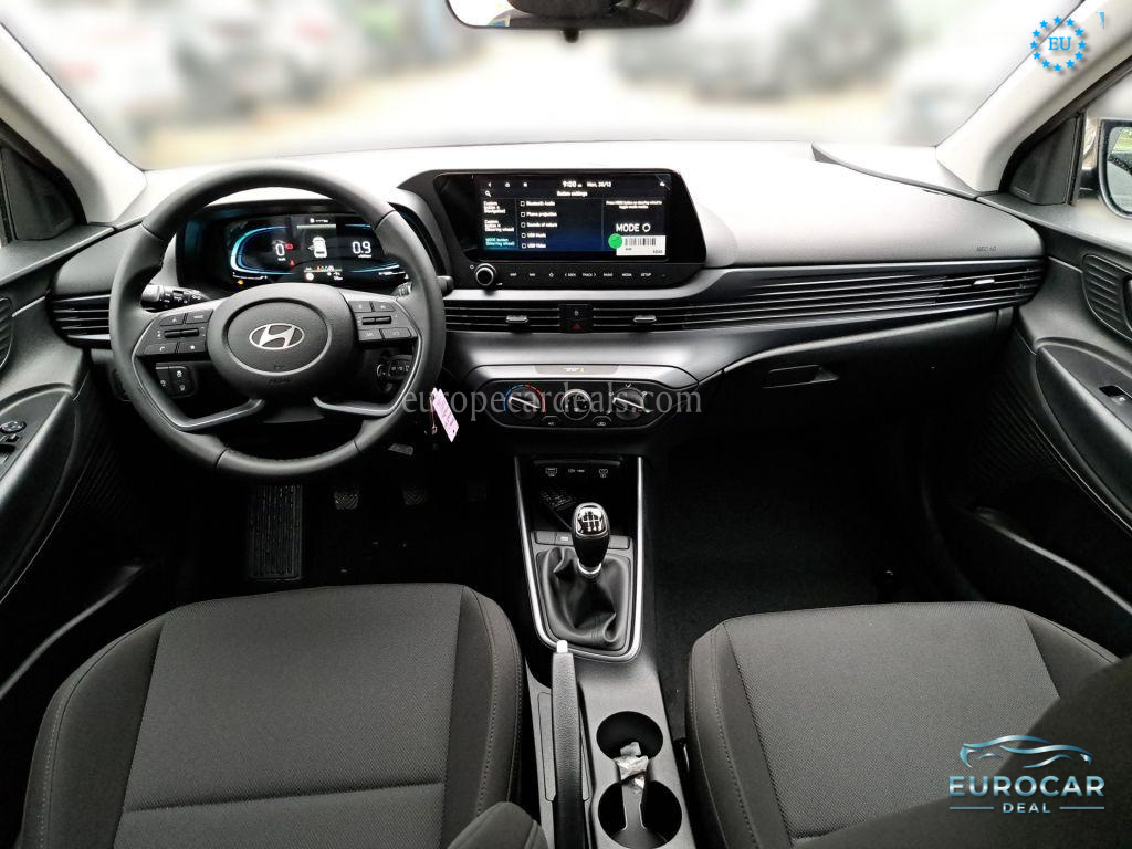 Hyundai BAYON