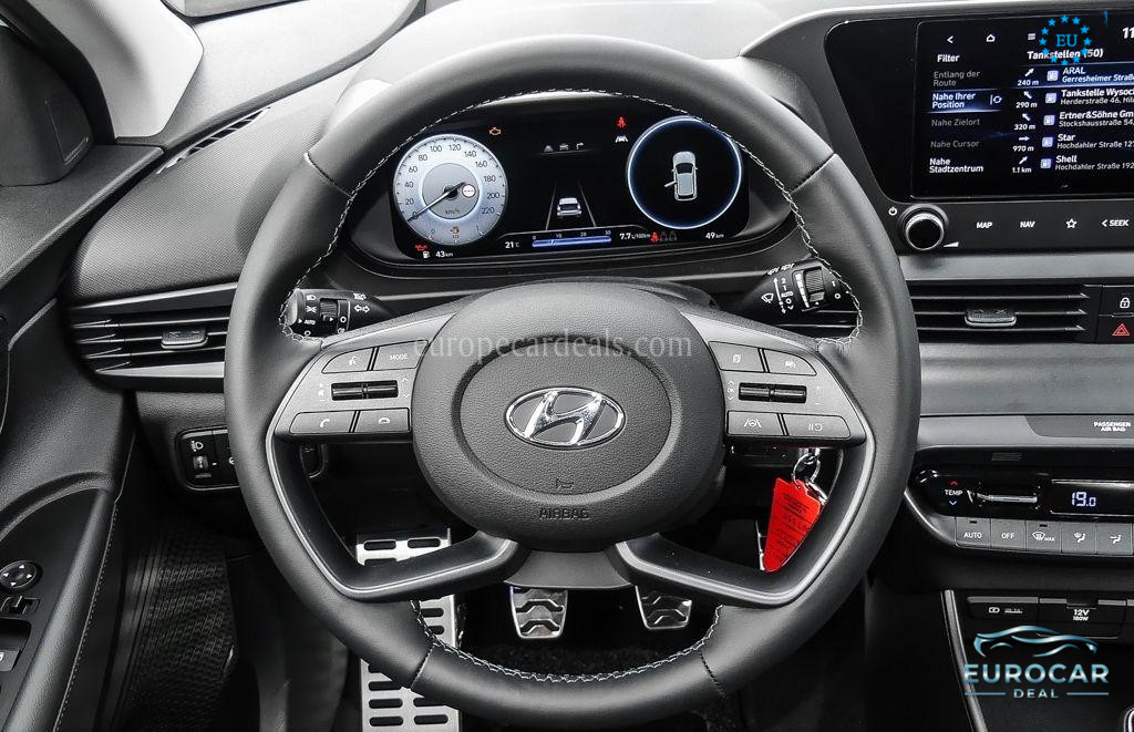 Hyundai BAYON