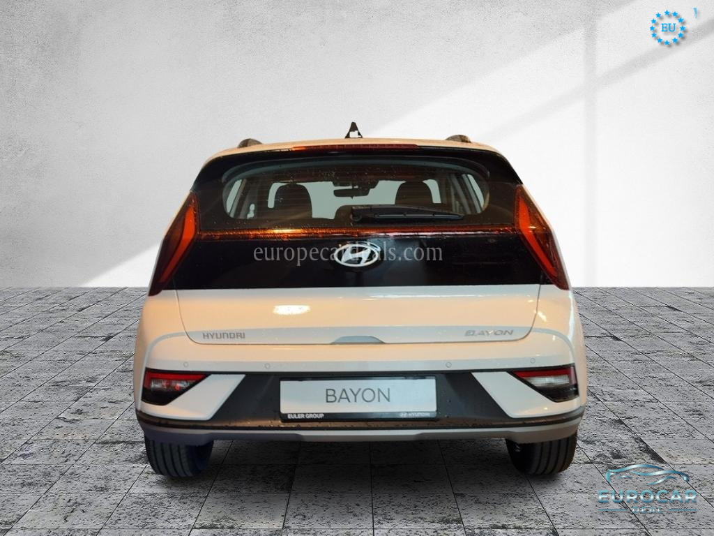 Hyundai BAYON