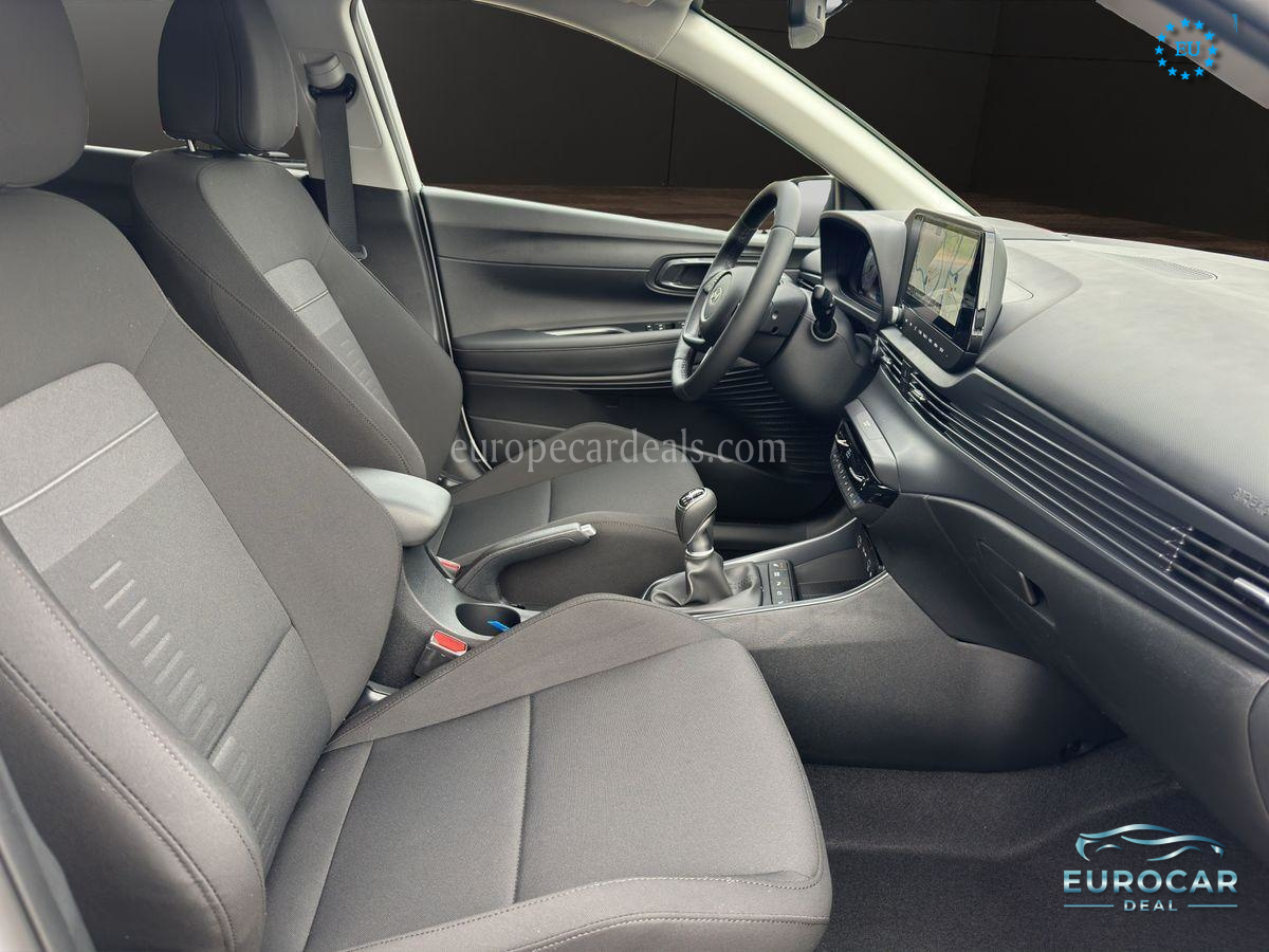 Hyundai BAYON