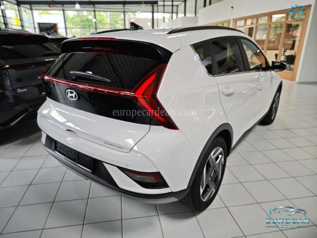 Hyundai BAYON