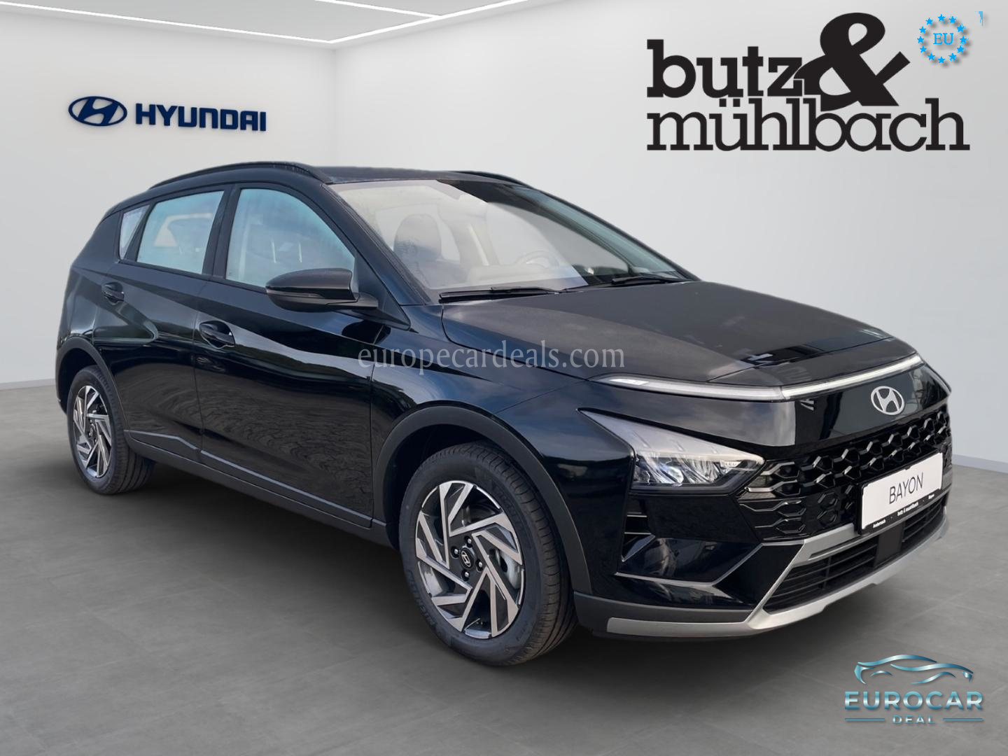 Hyundai BAYON