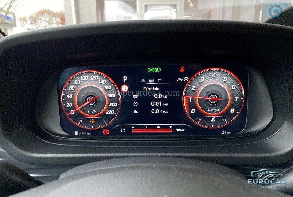Hyundai BAYON