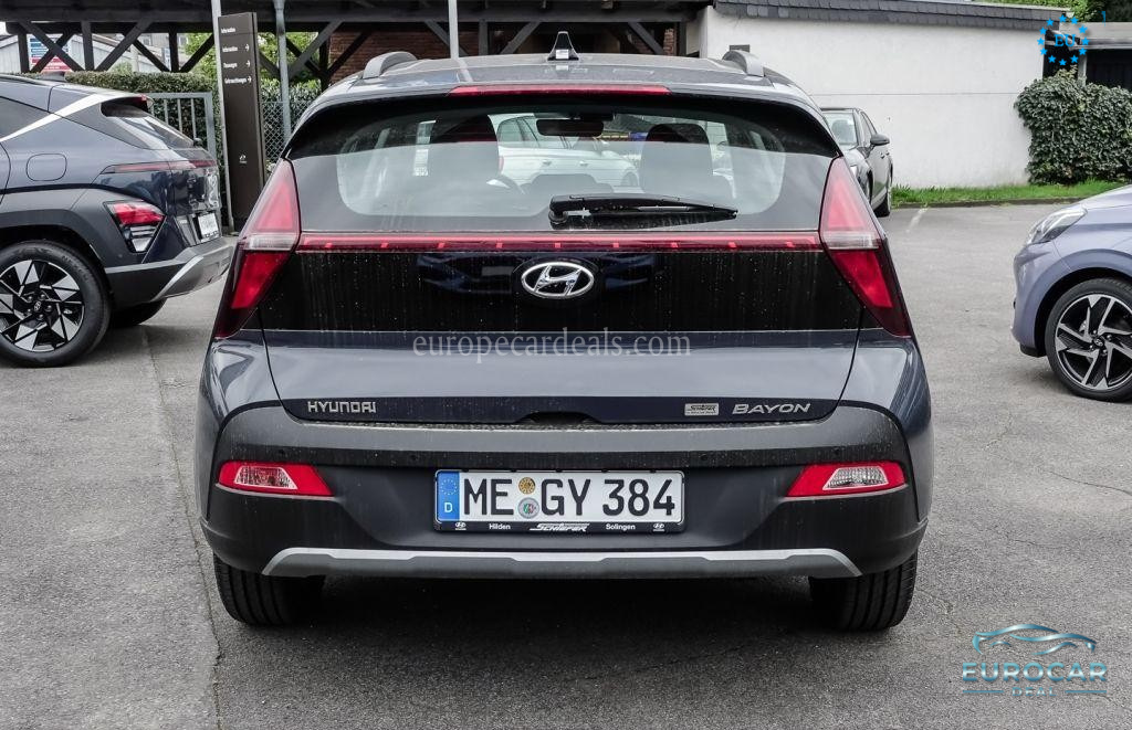 Hyundai BAYON