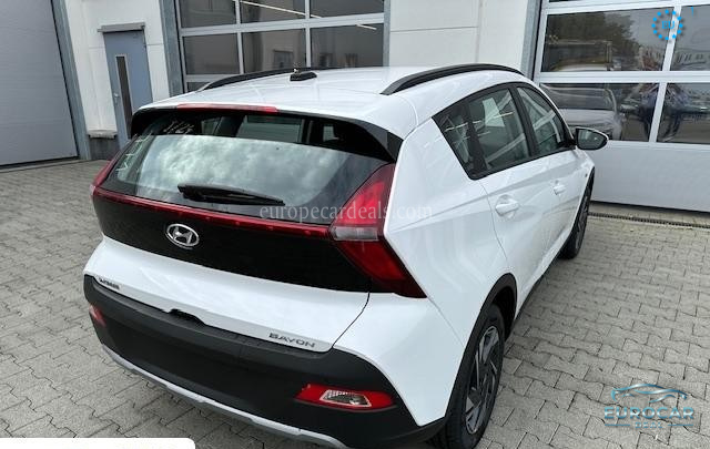 Hyundai BAYON