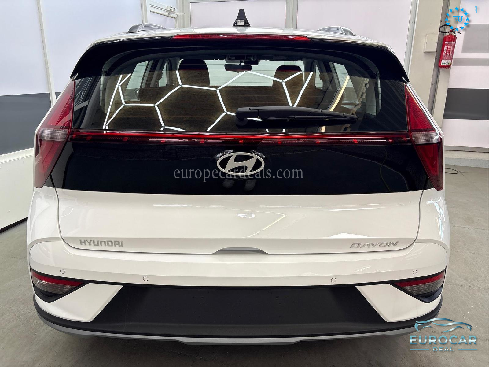 Hyundai BAYON