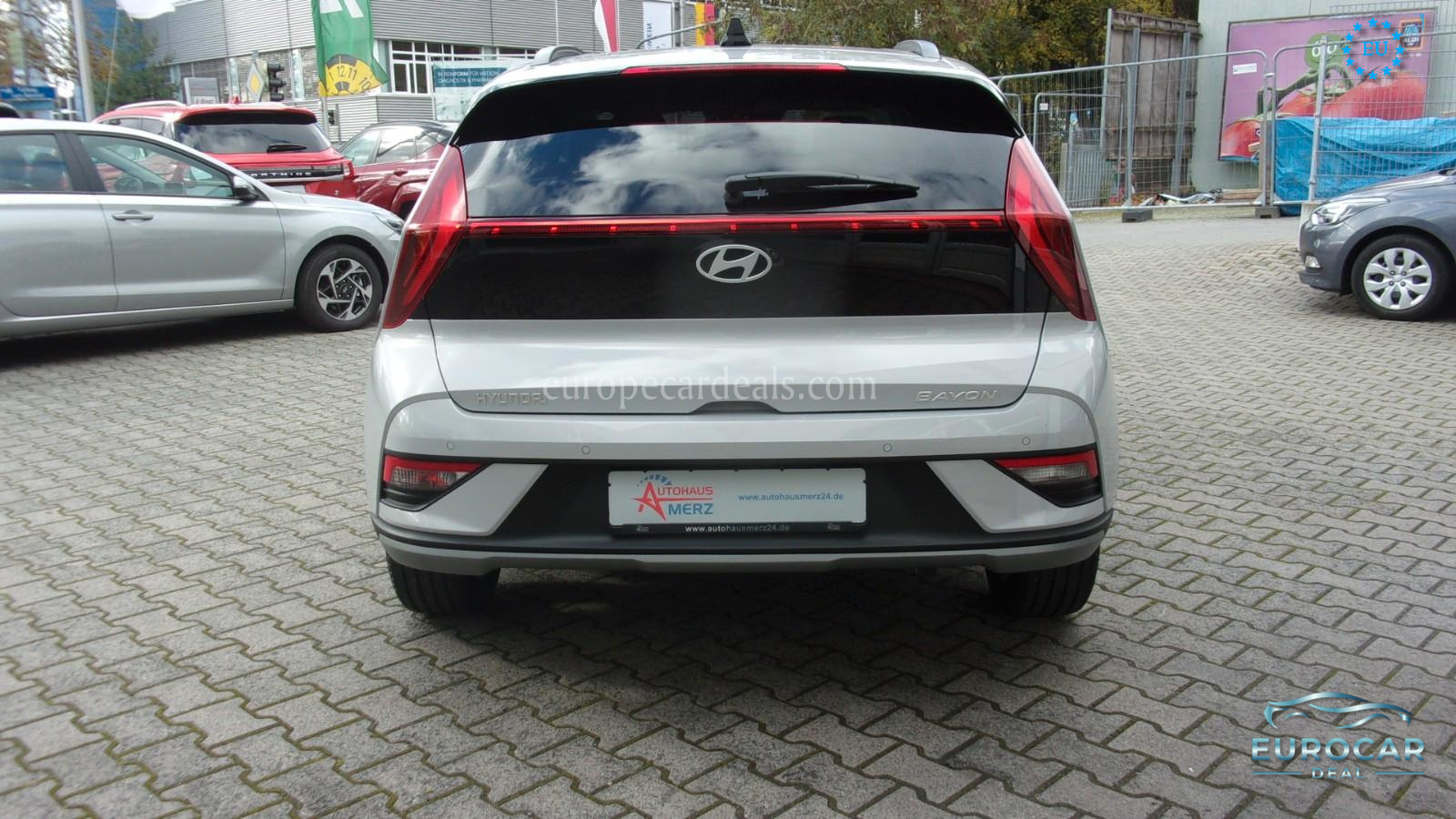 Hyundai BAYON
