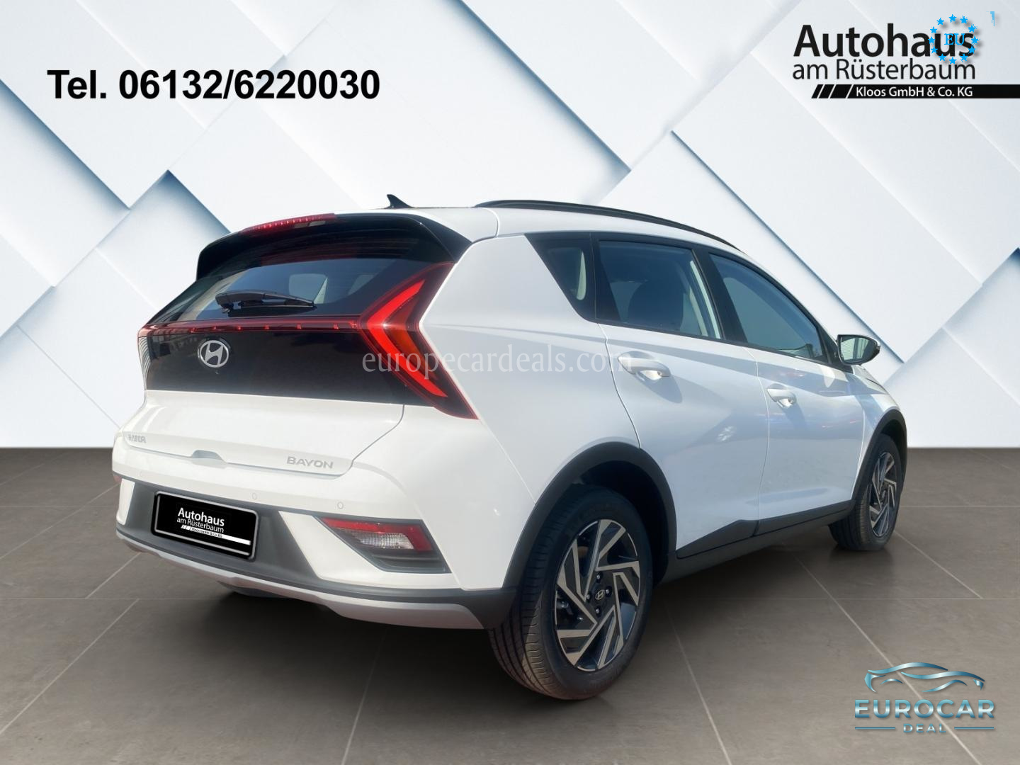 Hyundai BAYON