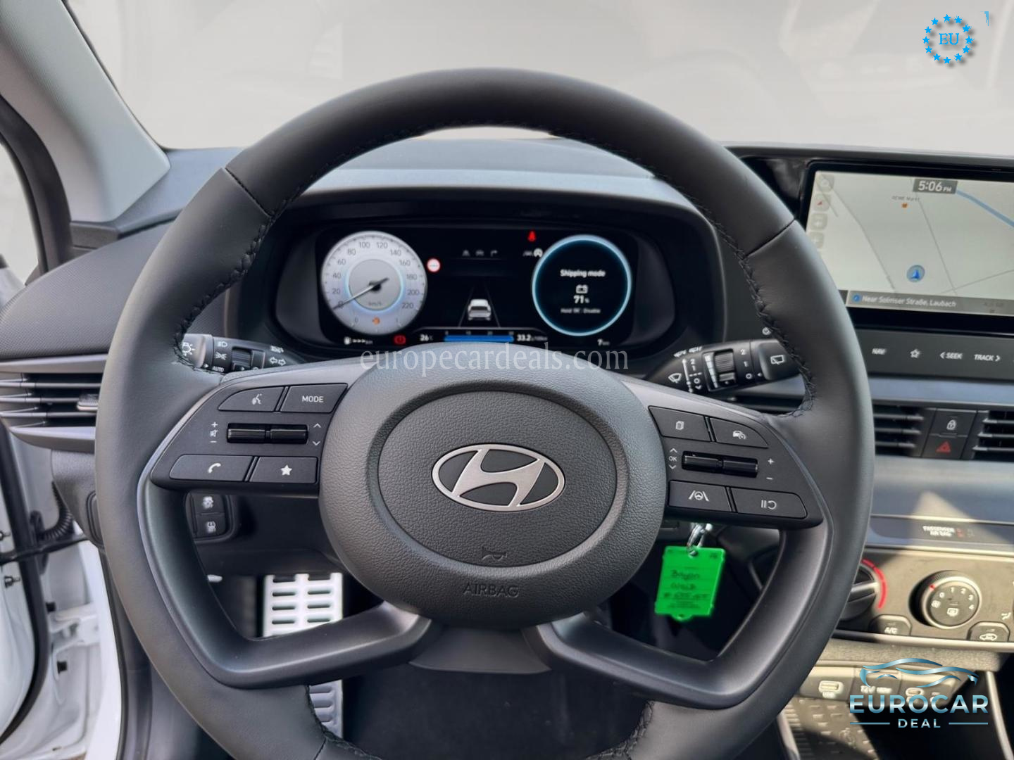 Hyundai BAYON