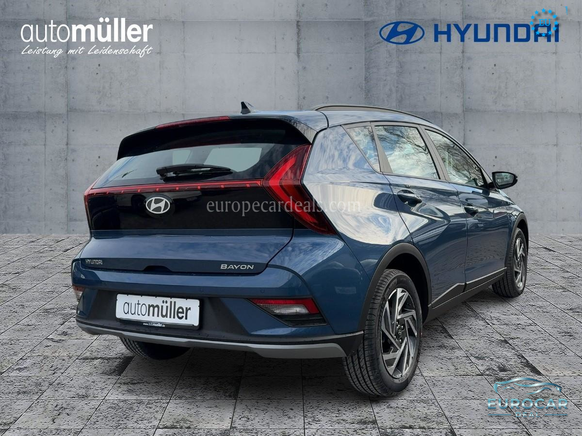 Hyundai BAYON