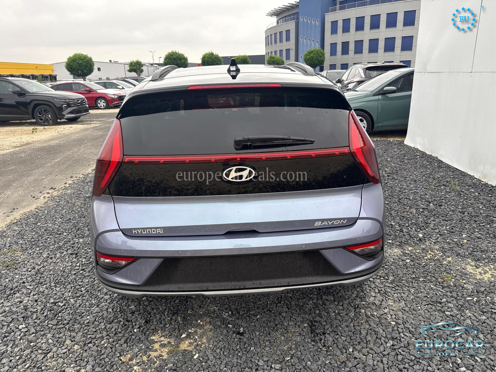 Hyundai BAYON
