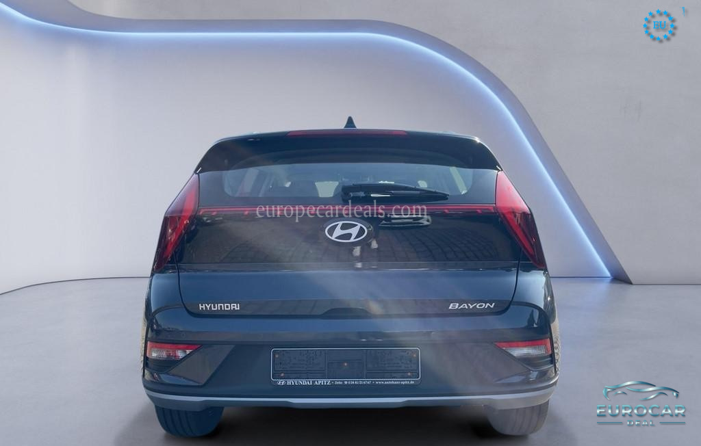 Hyundai BAYON