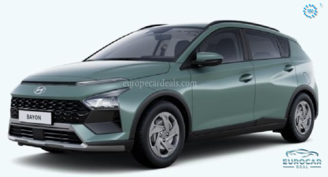 Hyundai BAYON