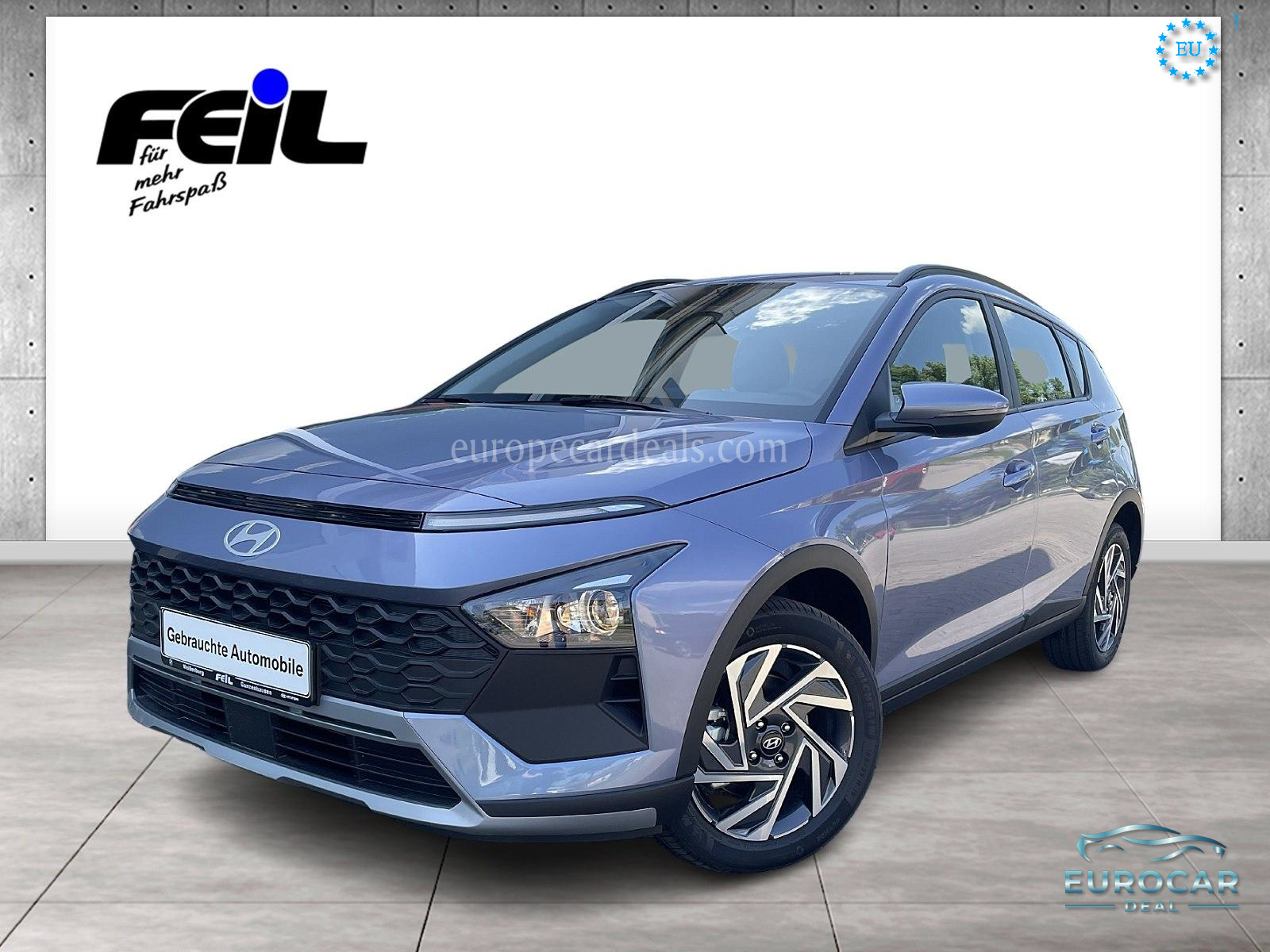 Hyundai BAYON