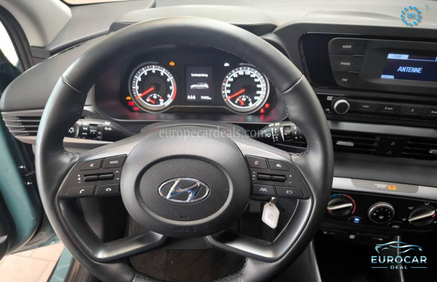 Hyundai BAYON