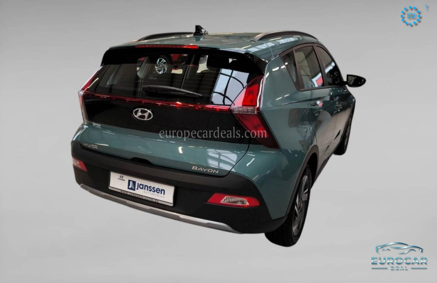 Hyundai BAYON