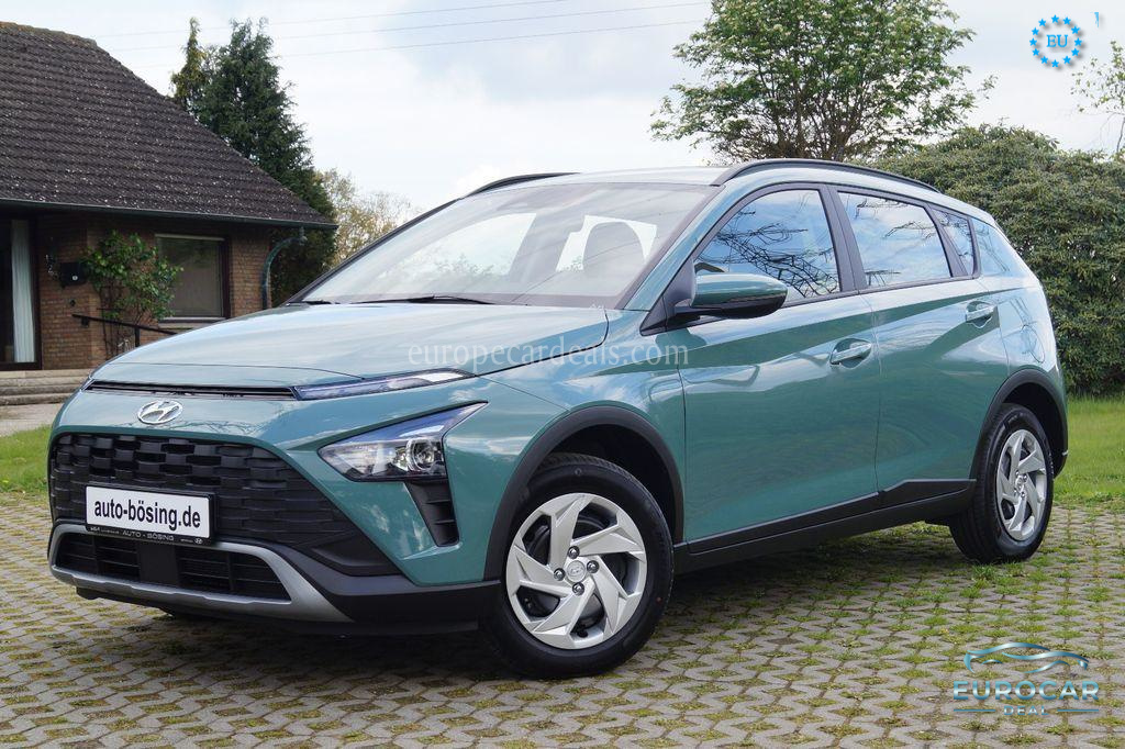 Hyundai BAYON
