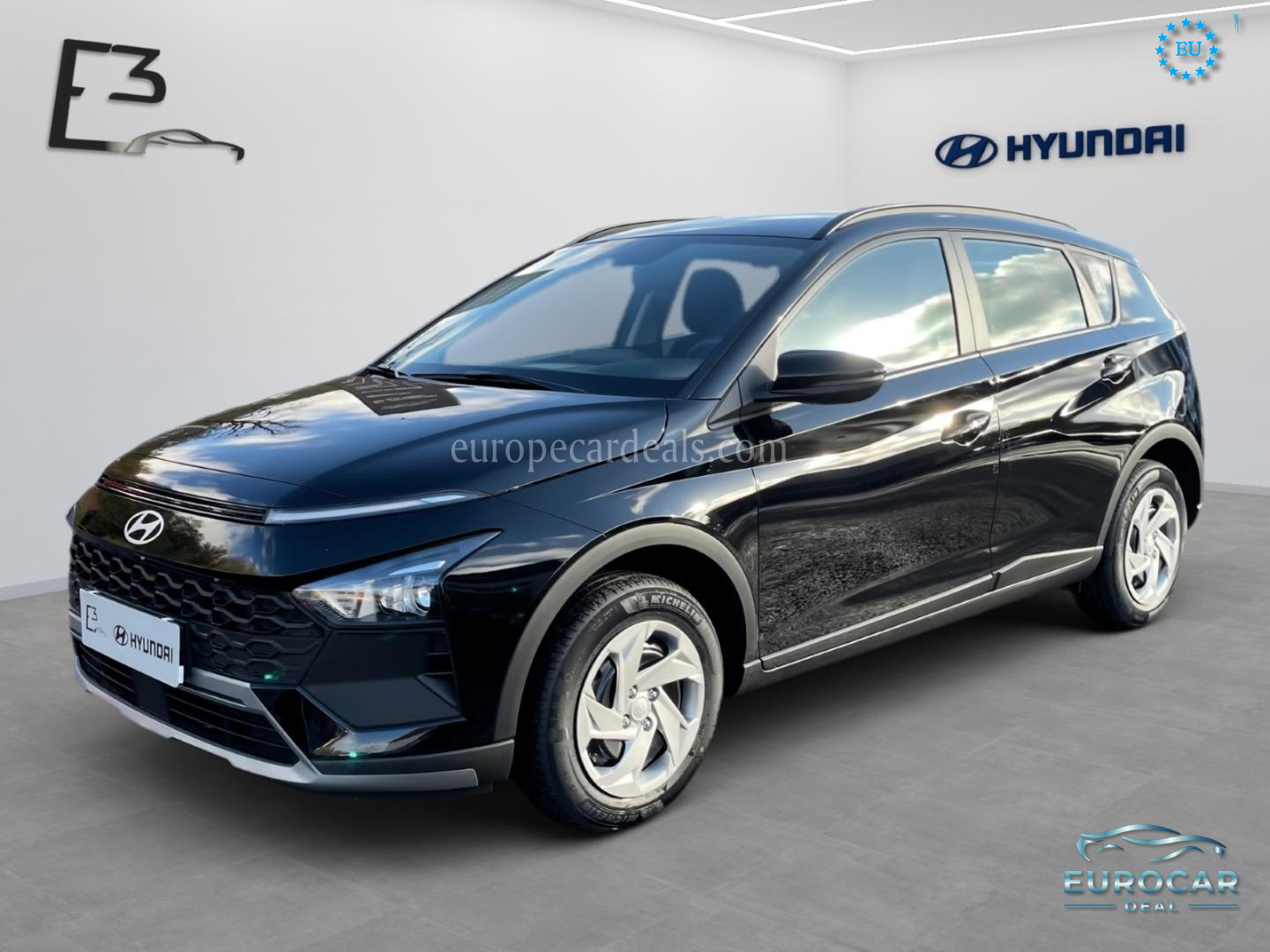 Hyundai BAYON