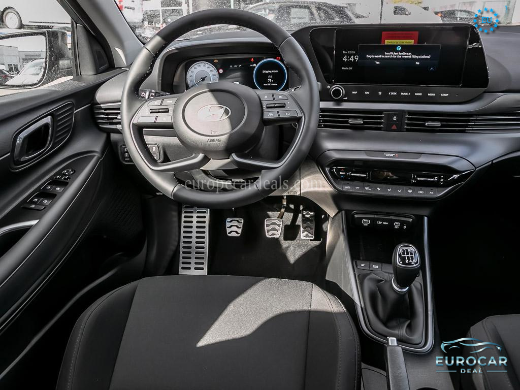 Hyundai BAYON