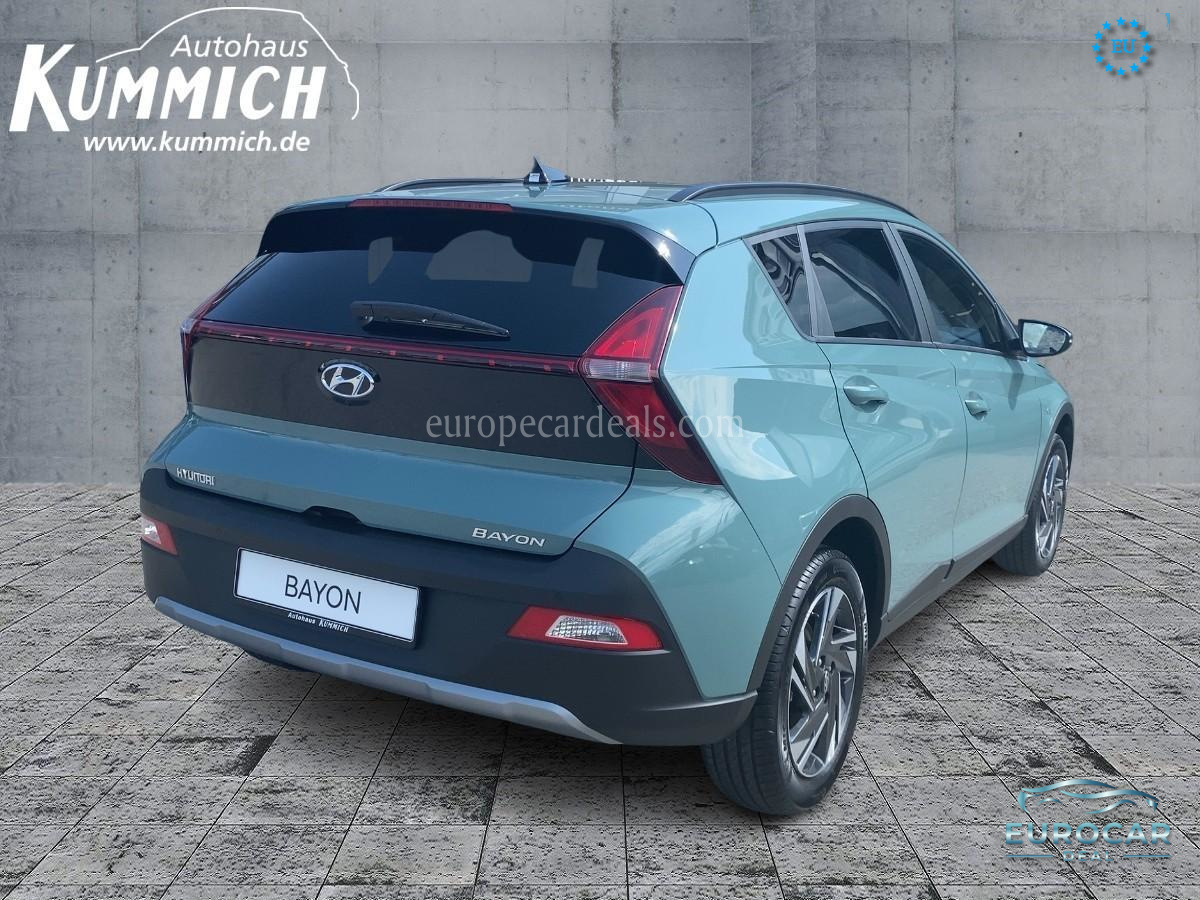 Hyundai BAYON