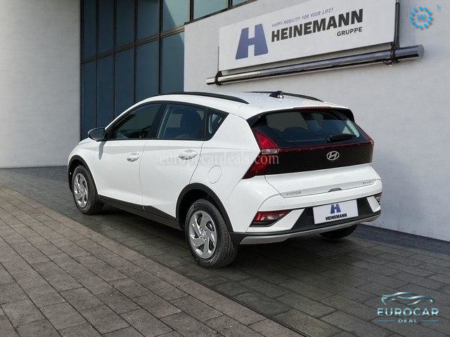 Hyundai BAYON