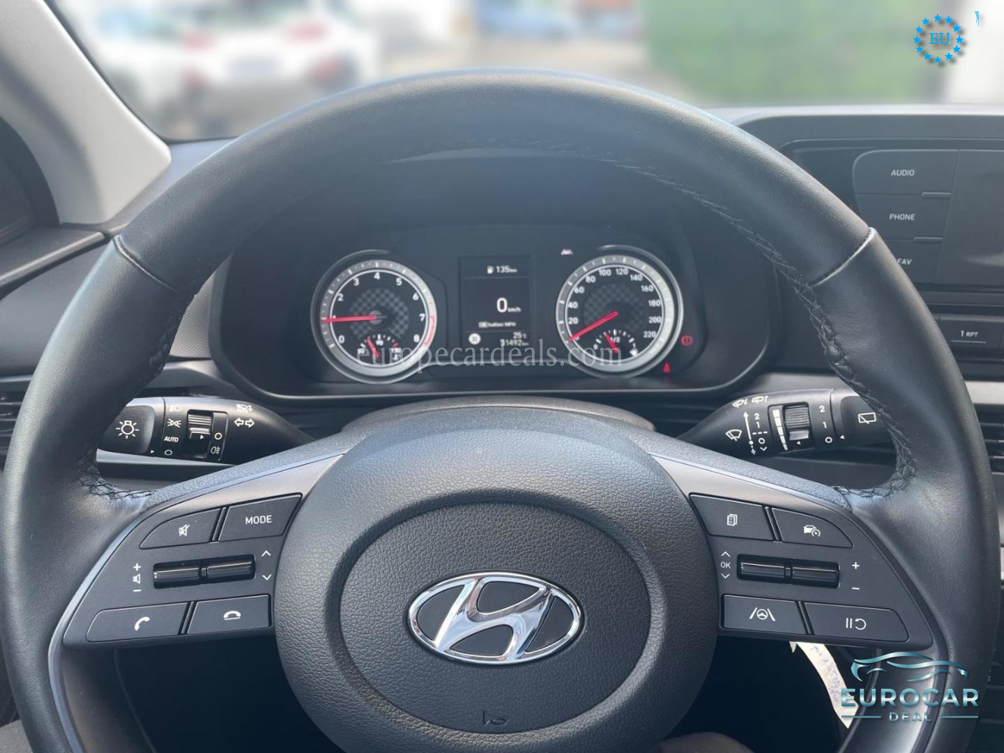 Hyundai BAYON