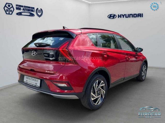 Hyundai BAYON