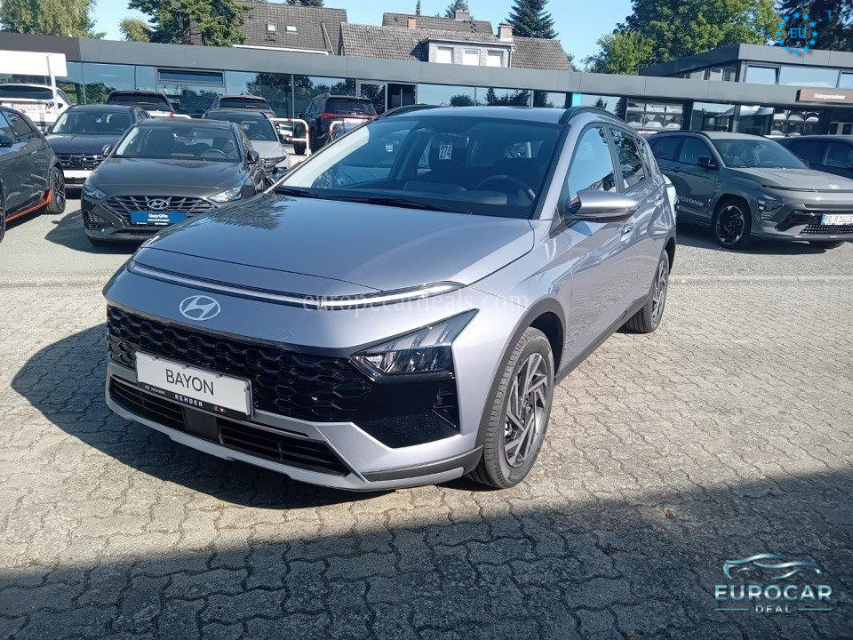 Hyundai BAYON