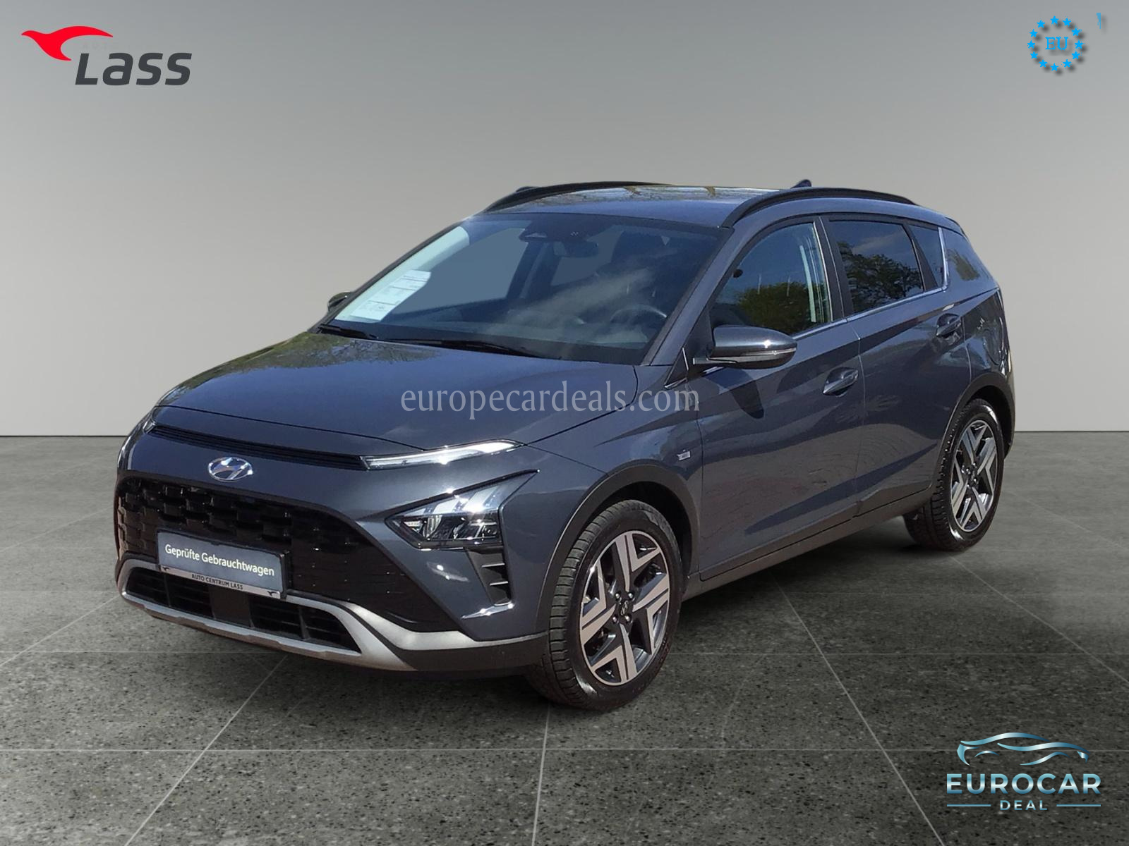 Hyundai BAYON