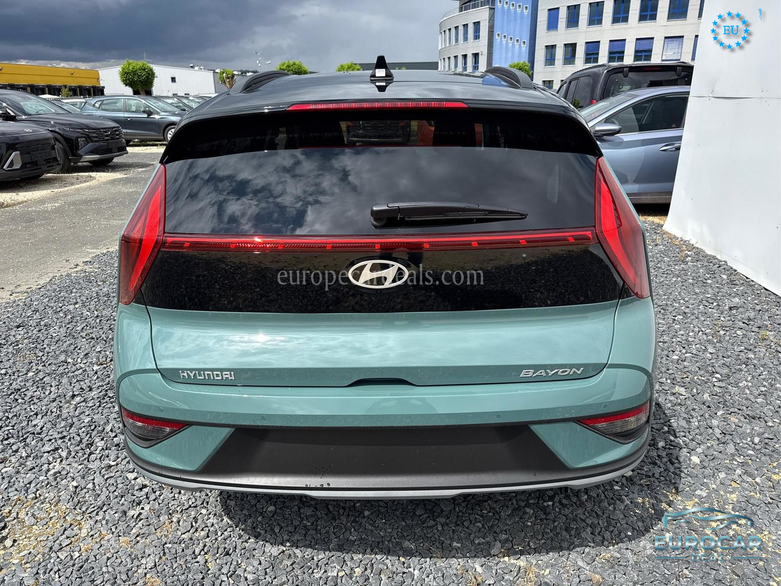 Hyundai BAYON