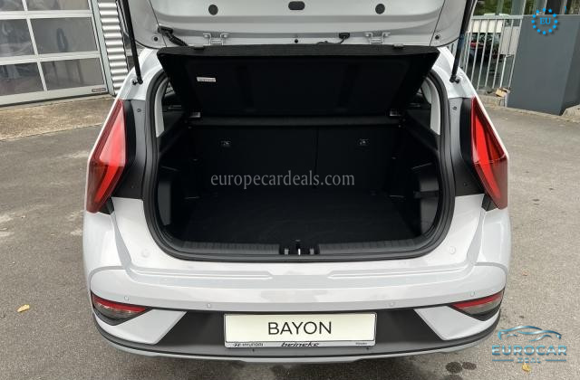 Hyundai BAYON