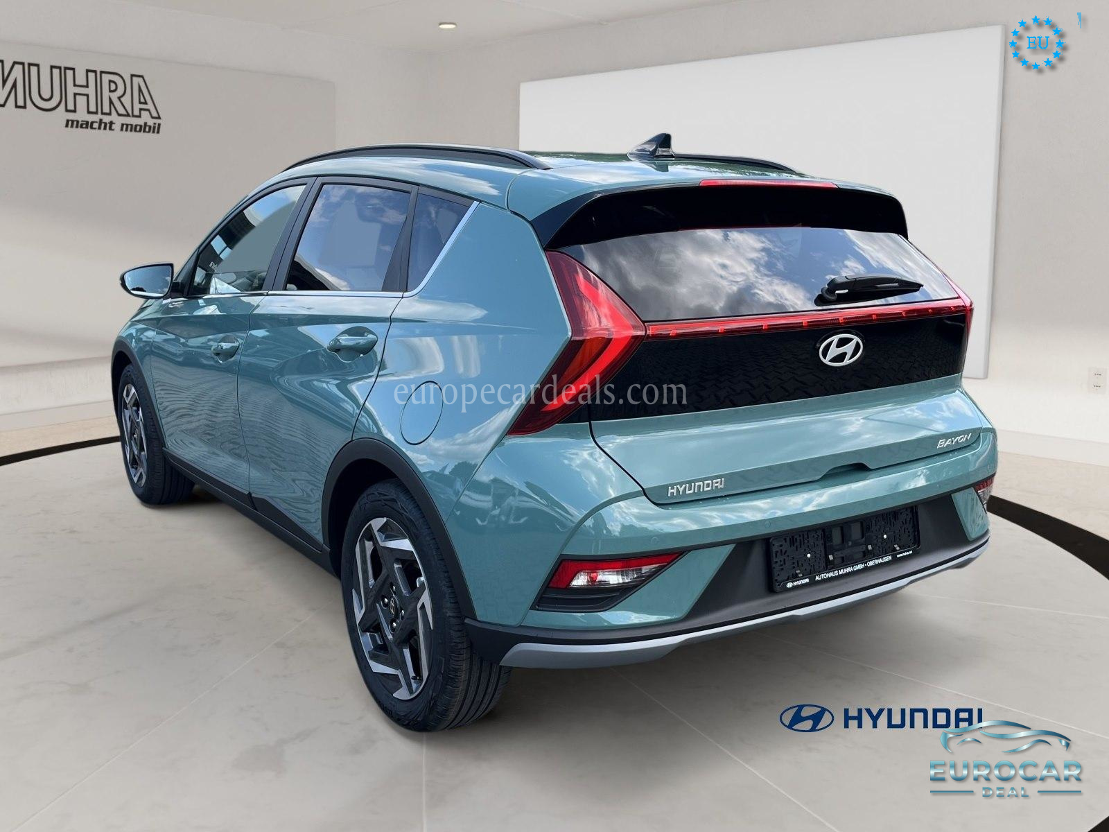 Hyundai BAYON