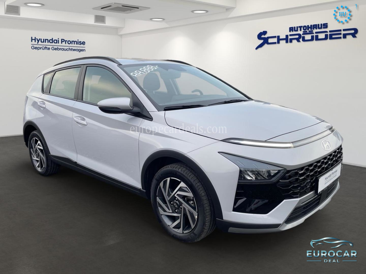 Hyundai BAYON