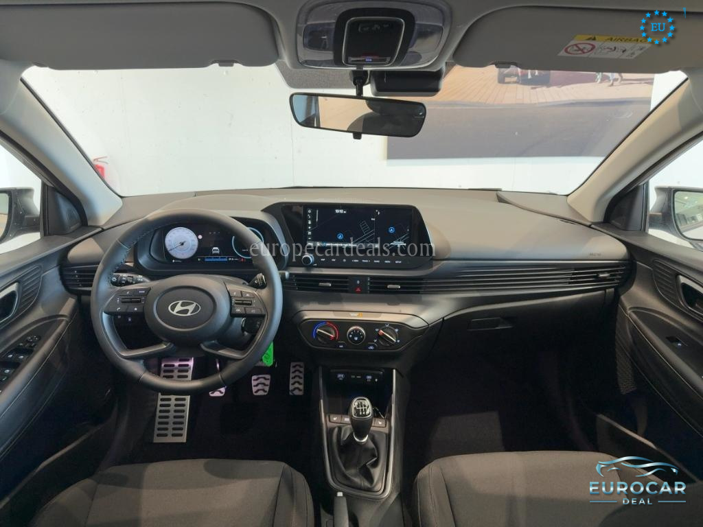 Hyundai BAYON