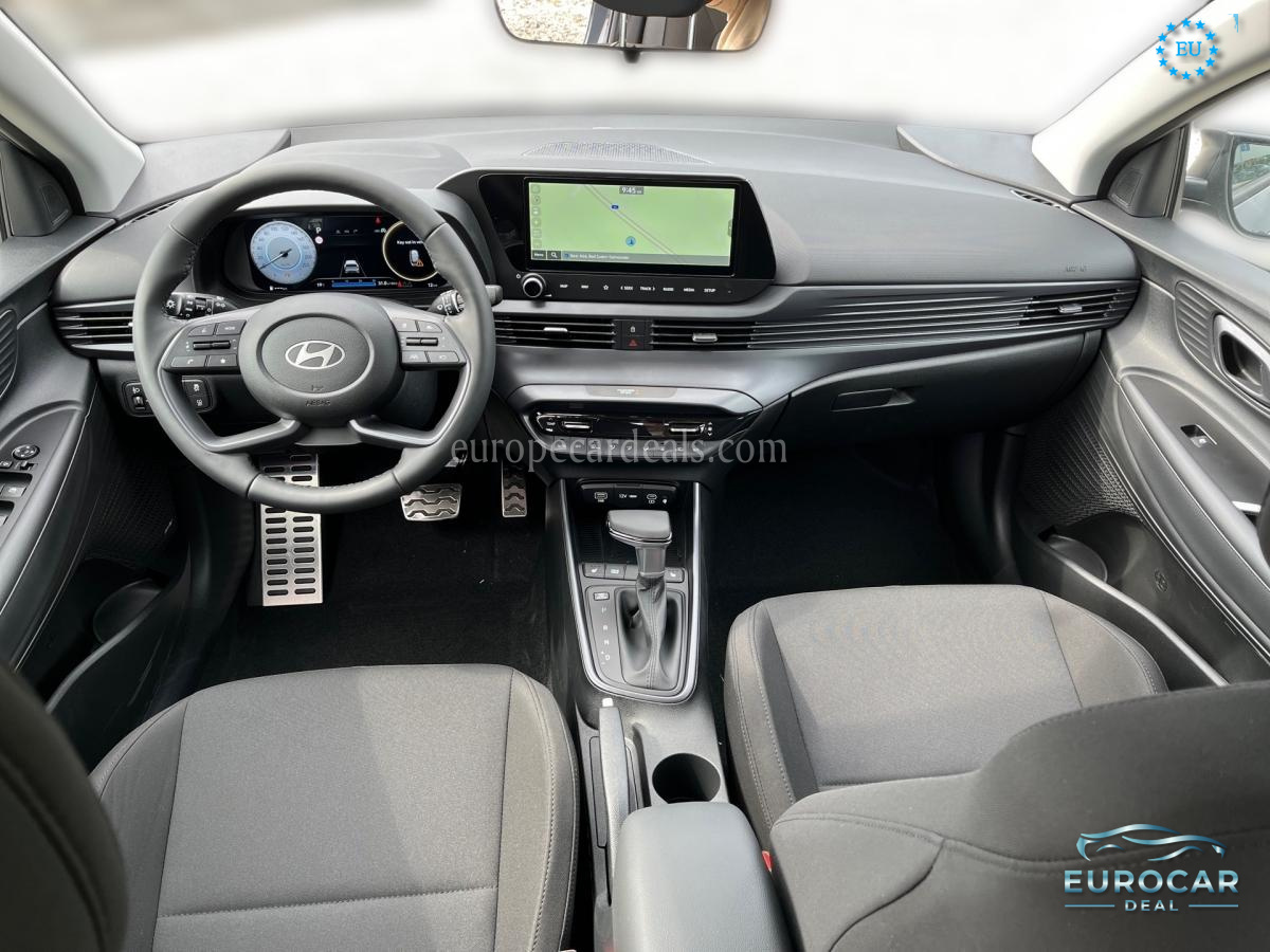 Hyundai BAYON